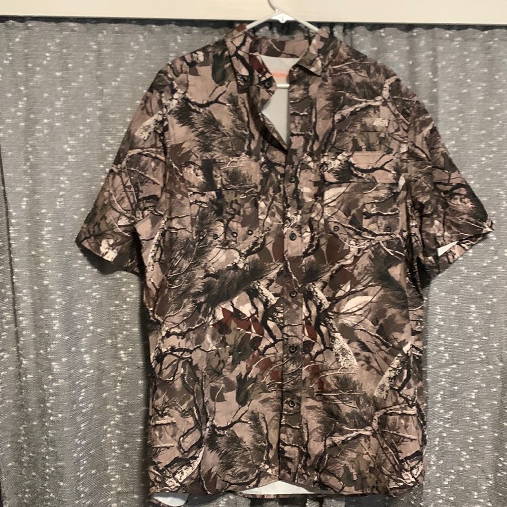 Boulder creek shirt